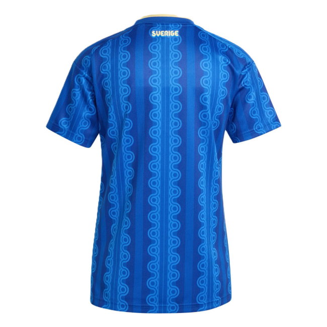 2026-2027 Sweden Away Shirt (Womens) (Isak 9)-SoccerKits Hub | Buy Soccer Jerseys Online